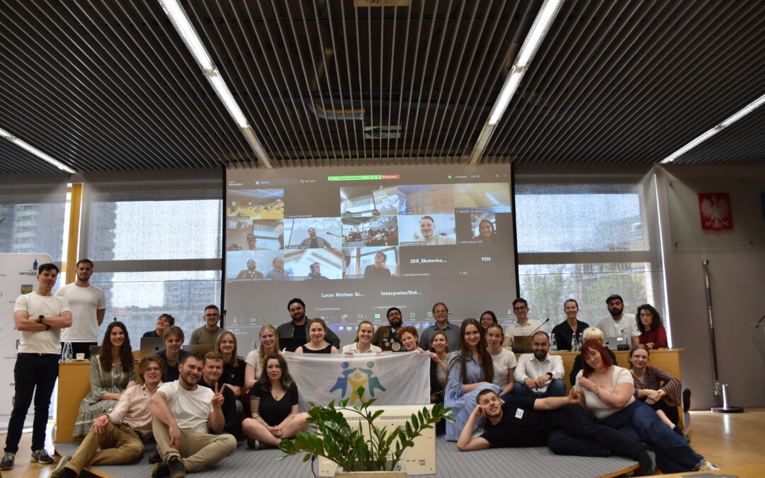 Via Nova a YEN 2025-ös közgyűlésén