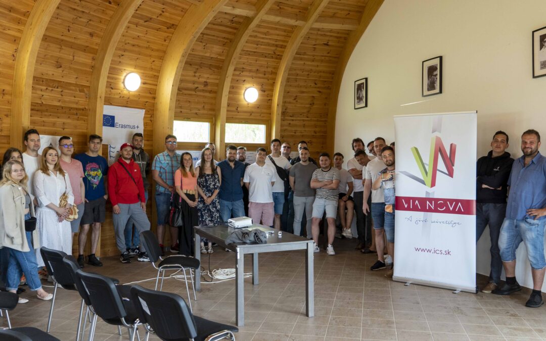 Közösségépítés határok nélkül – nemzetközi workshop Martoson