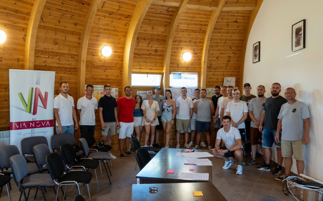 Nemzetközi workshop Martoson a demokrácia kihívásairól